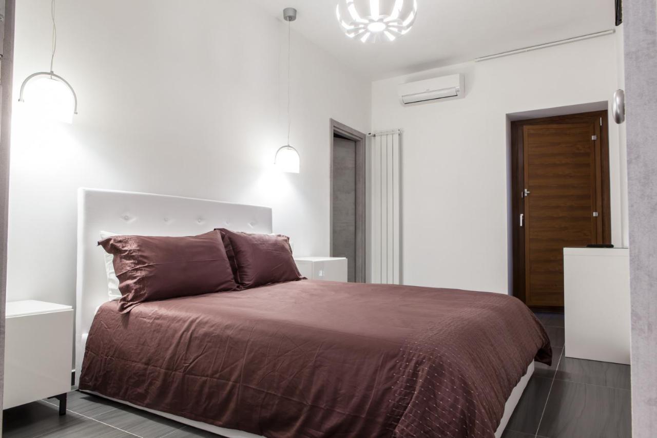 Pomodoro Bed Bed & Breakfast Castrovillari Dış mekan fotoğraf