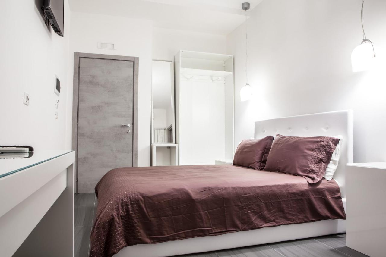Pomodoro Bed Bed & Breakfast Castrovillari Dış mekan fotoğraf