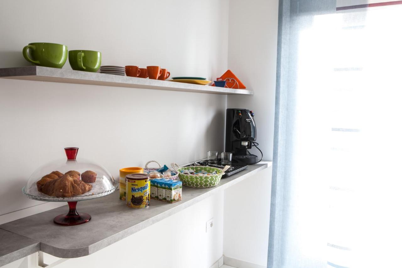 Pomodoro Bed Bed & Breakfast Castrovillari Dış mekan fotoğraf