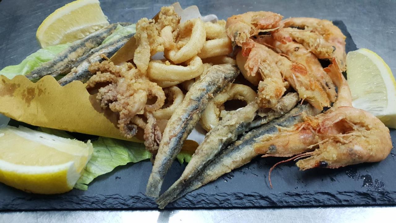 Pomodoro Bed Bed & Breakfast Castrovillari Dış mekan fotoğraf