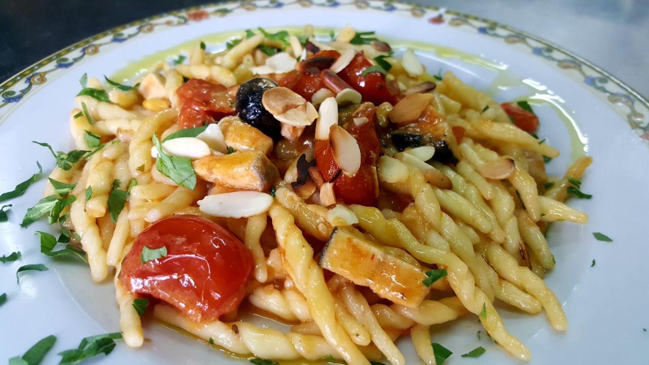 Pomodoro Bed Bed & Breakfast Castrovillari Dış mekan fotoğraf