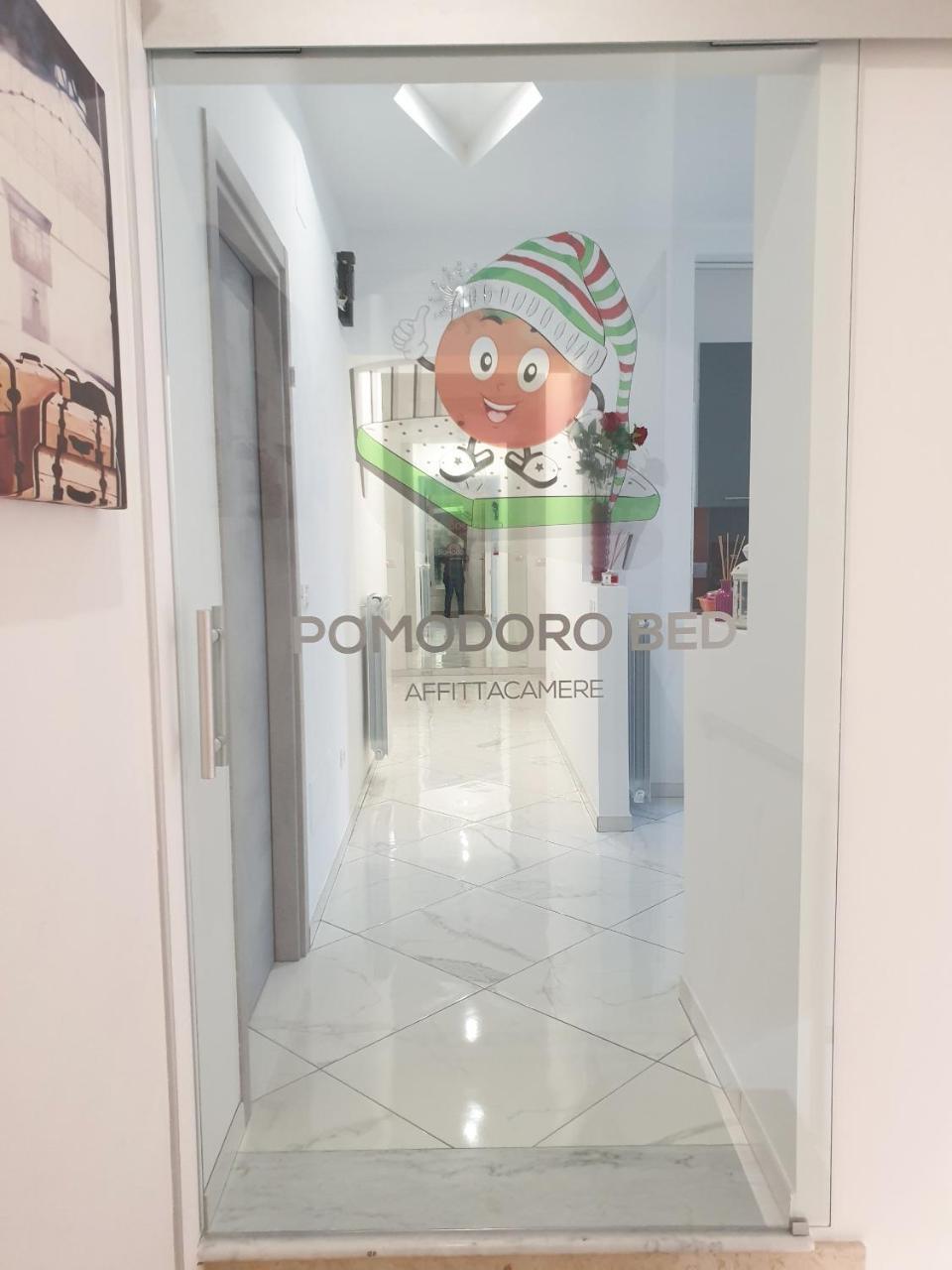Pomodoro Bed Bed & Breakfast Castrovillari Dış mekan fotoğraf