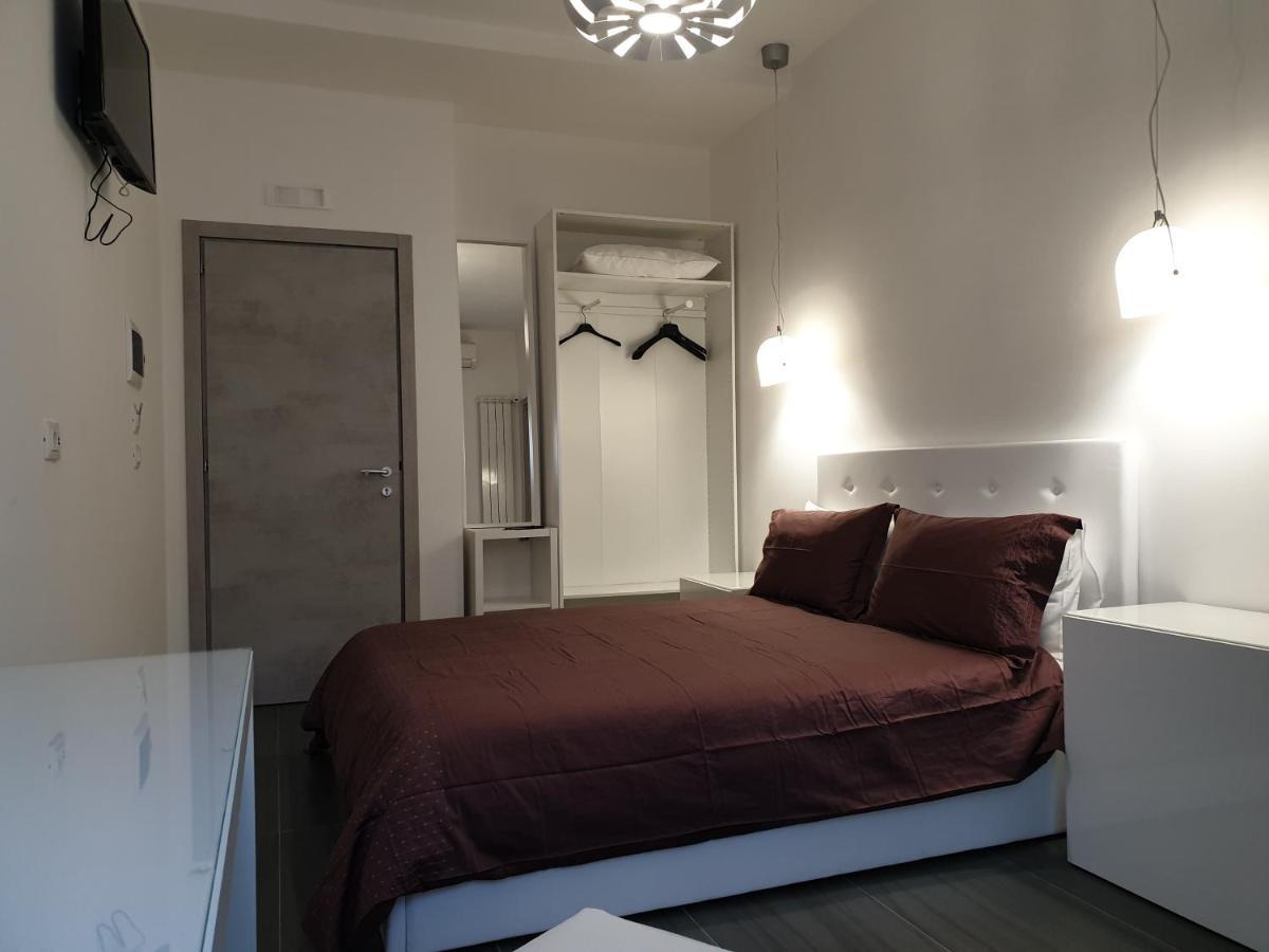 Pomodoro Bed Bed & Breakfast Castrovillari Dış mekan fotoğraf