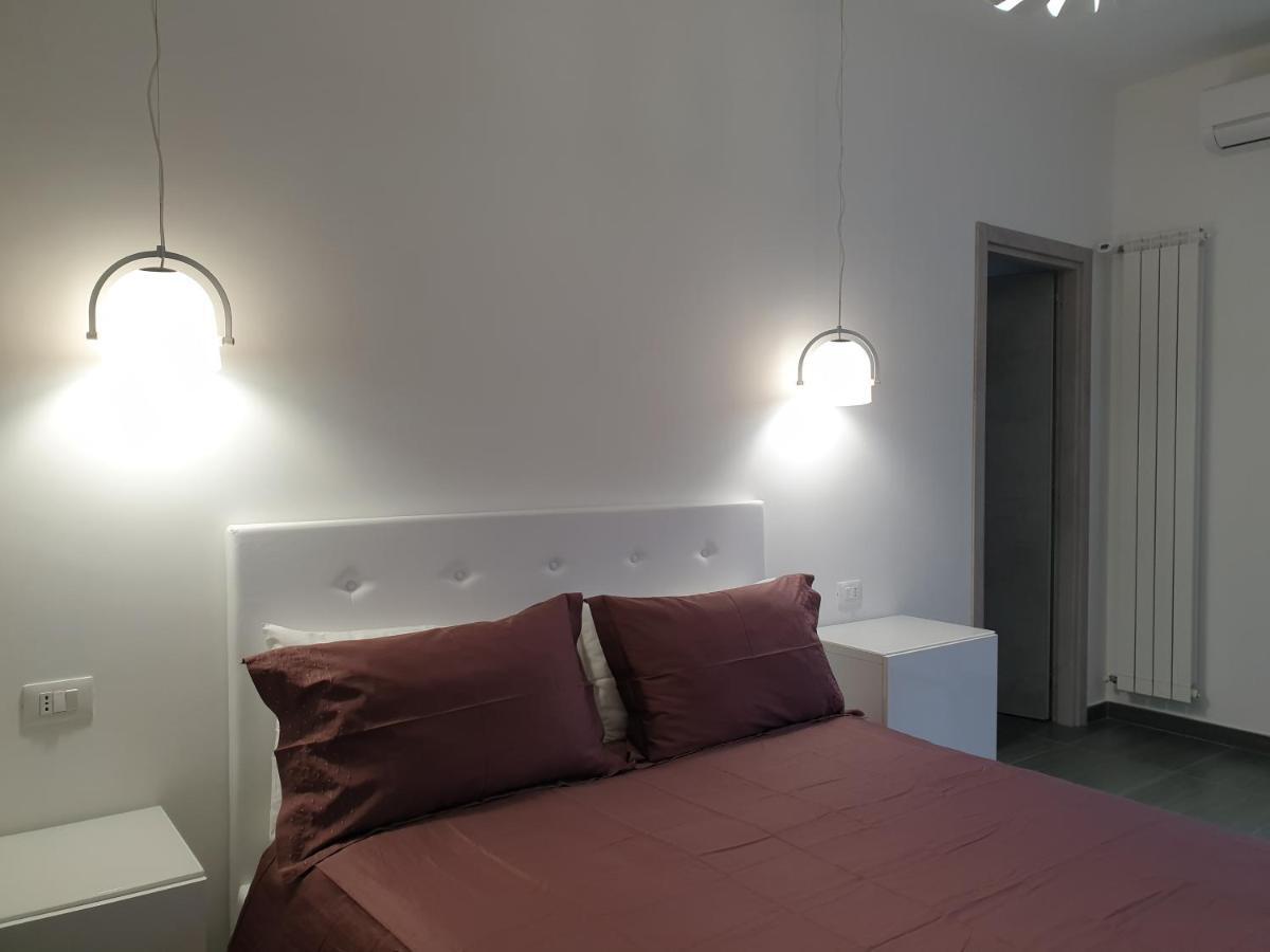 Pomodoro Bed Bed & Breakfast Castrovillari Dış mekan fotoğraf