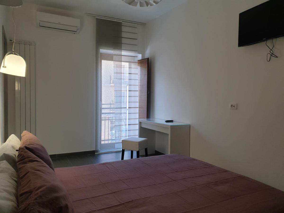Pomodoro Bed Bed & Breakfast Castrovillari Dış mekan fotoğraf