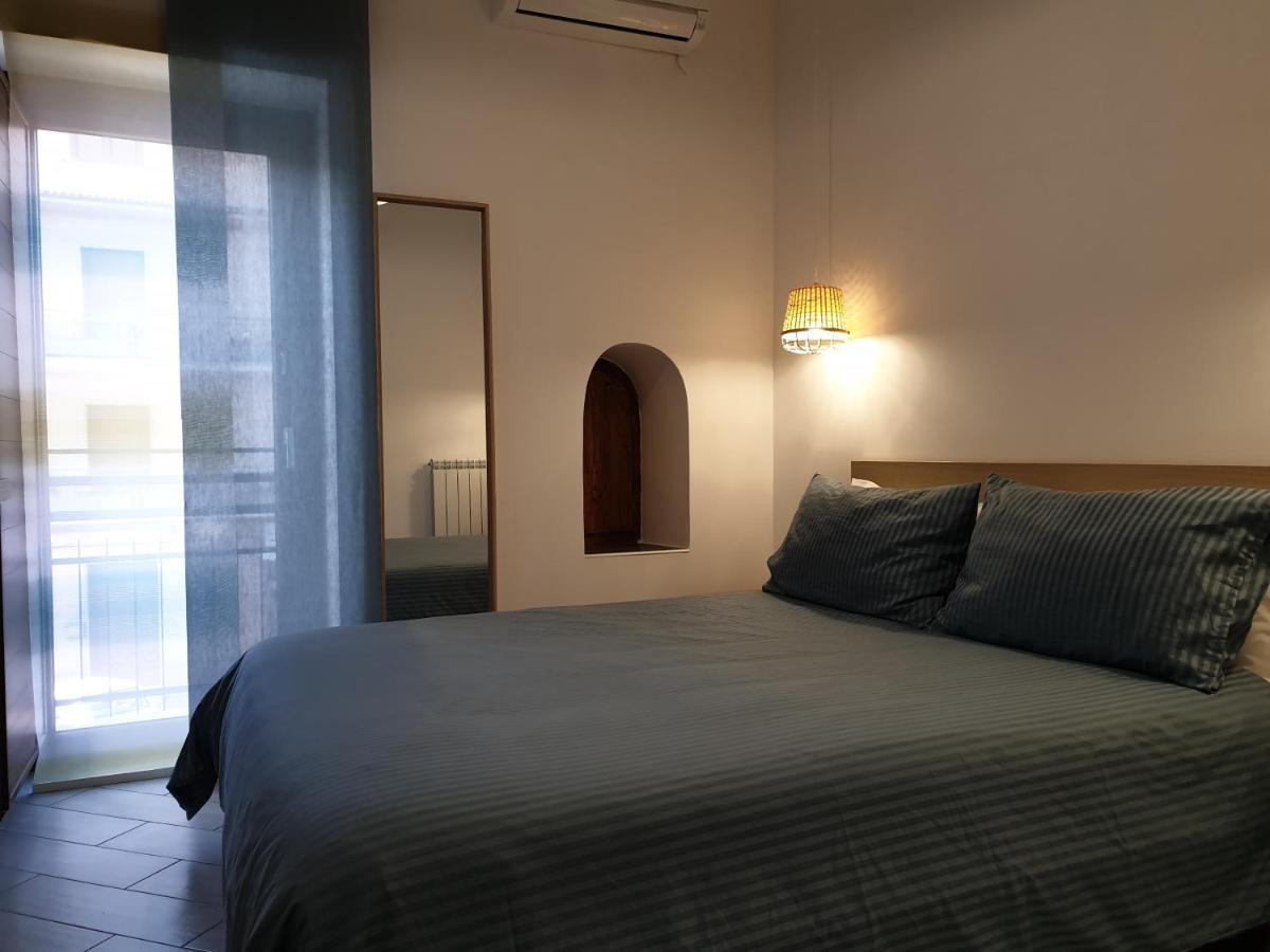 Pomodoro Bed Bed & Breakfast Castrovillari Dış mekan fotoğraf